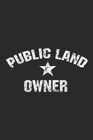 Cover of Public Land Owner