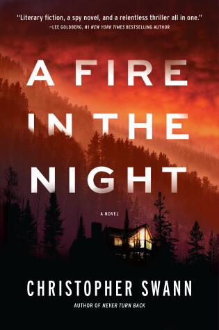 Cover of A Fire in the Night