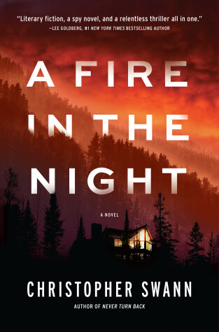 A Fire in the Night by Christopher Swann