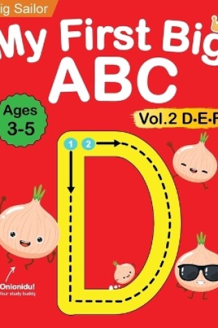 Cover of My First Big ABC Book Vol.2