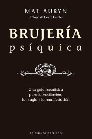Cover of Brujeria Psiquica