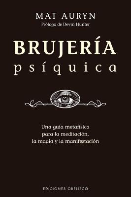 Book cover for Brujeria Psiquica