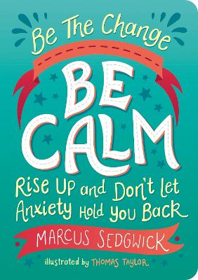 Book cover for Be The Change - Be Calm
