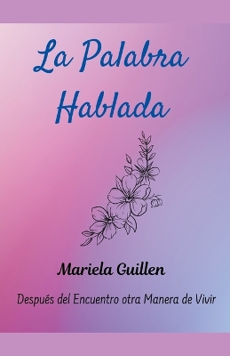 Book cover for La Palabra Hablada