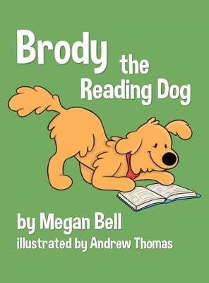 Cover of Brody the Reading Dog