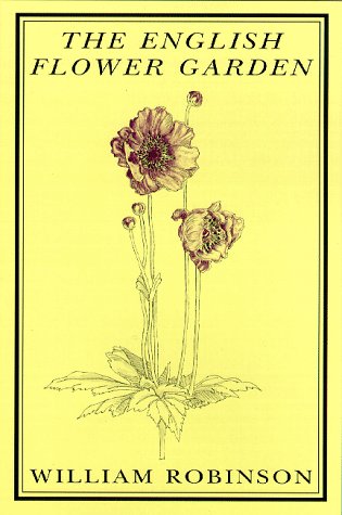 Cover of The English Flower Garden