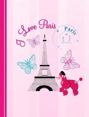 Book cover for I Love Paris
