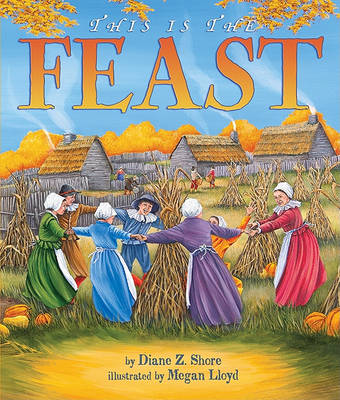 Book cover for This is the Feast