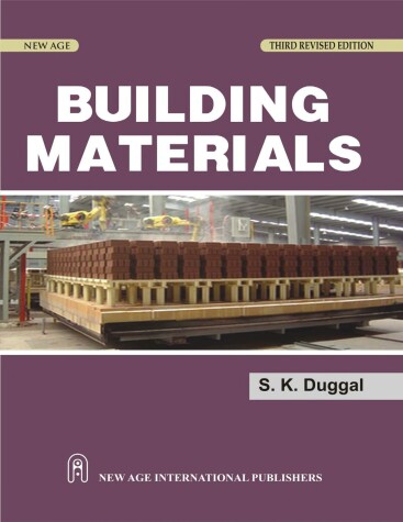 Book cover for Building Materials