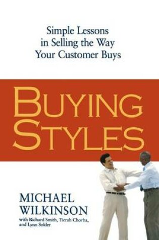 Cover of Buying Styles