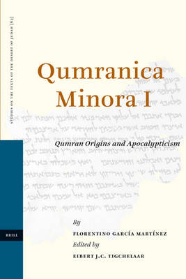 Book cover for Qumranica Minora I