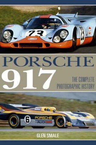 Cover of Porsche 917