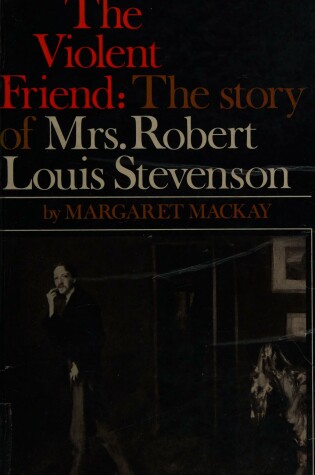 Cover of Violent Friend