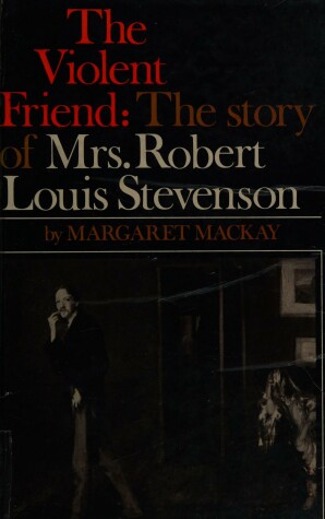 Cover of Violent Friend