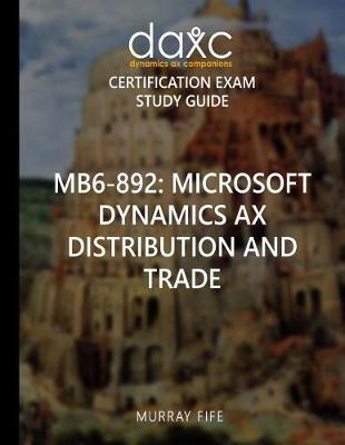 Book cover for Mb6-892