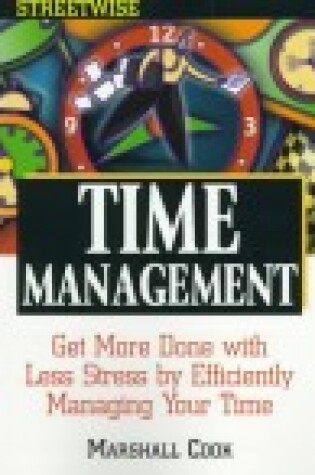 Cover of Streetwise Time Management