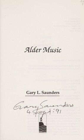 Book cover for Adler Music