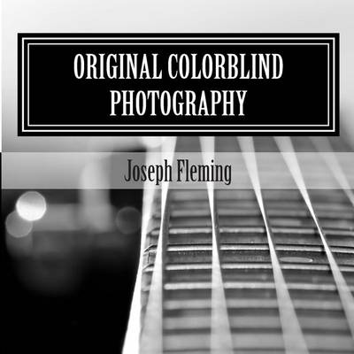 Book cover for Original Colorblind Photography