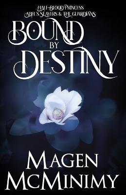 Book cover for Bound by Destiny