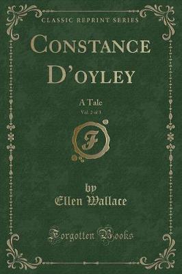 Book cover for Constance d'Oyley, Vol. 2 of 3