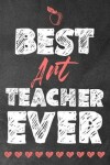 Book cover for Best Art teacher ever