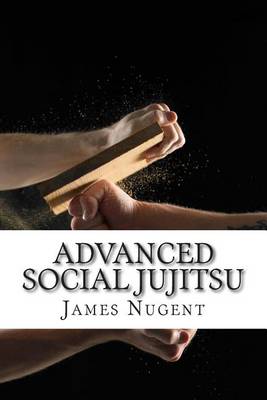 Book cover for Advanced Social Jujitsu