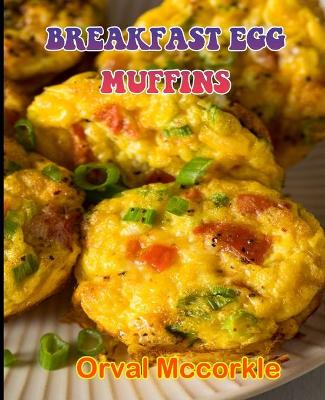 Book cover for Breakfast Egg Muffins