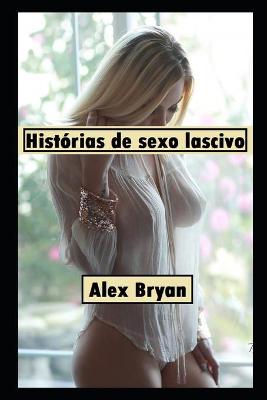 Book cover for Histórias de sexo lascivo
