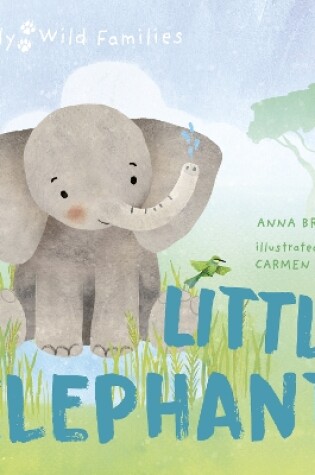 Cover of Little Elephant