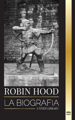 Book cover for Robin Hood