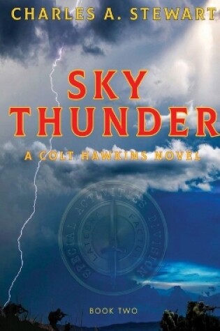 Cover of Sky Thunder