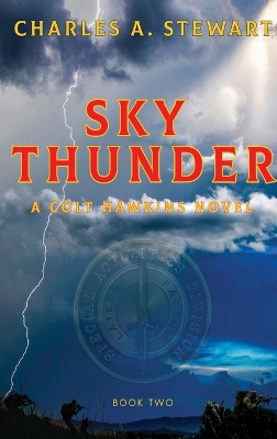 Book cover for Sky Thunder