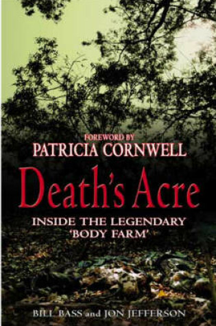 Cover of Death's Acre