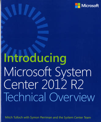 Book cover for Introducing Microsoft System Center 2012 R2