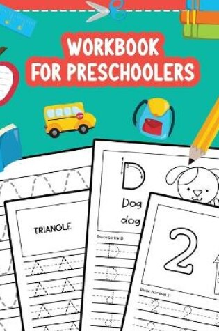 Cover of Workbook for Preschoolers
