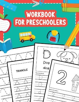 Book cover for Workbook for Preschoolers