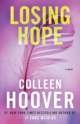 Book cover for Losing Hope