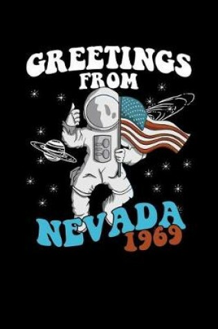 Cover of Greetings from Nevada 1969