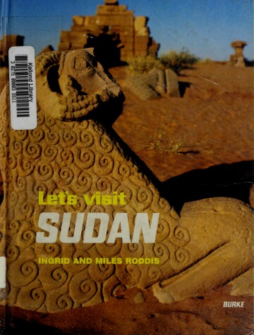 Book cover for Let's Visit Sudan