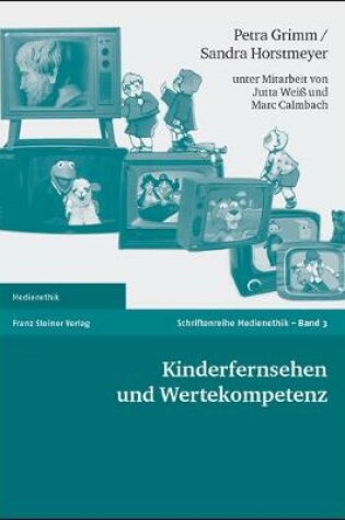 Cover of Kinderfernsehen Und Wertekompetenz