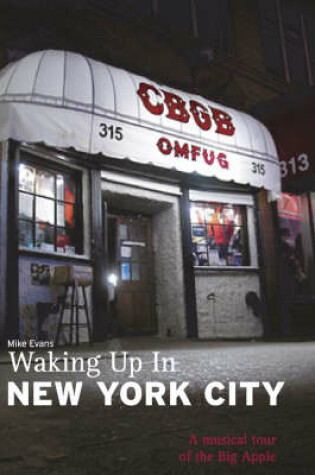 Cover of Waking up in New York City