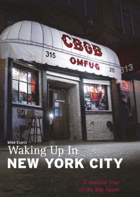 Cover of Waking up in New York City