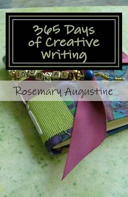 Book cover for 365 Days of Creative Writing