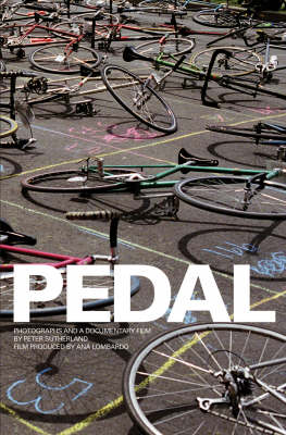 Book cover for Pedal