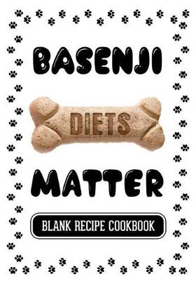 Book cover for Basenji Diets Matter