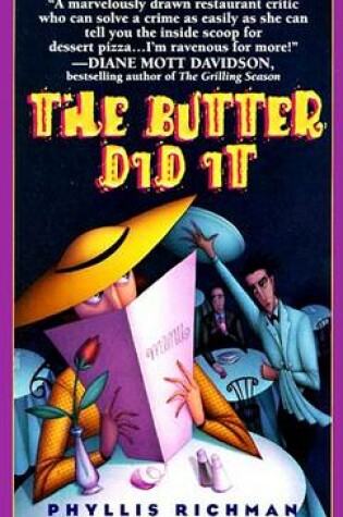 Cover of The Butter Did it