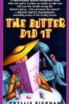 Book cover for The Butter Did it