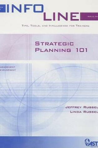 Cover of Strategic Planning 101