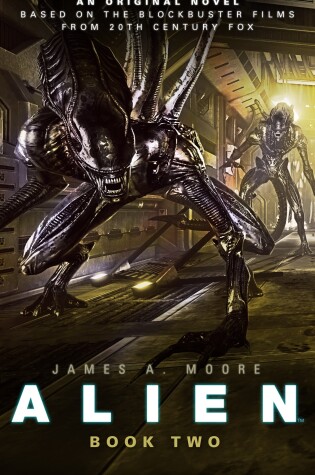 Cover of Alien - Sea of Sorrows (Book 2)