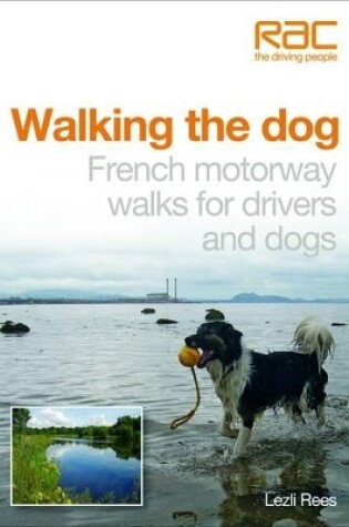 Cover of Walking the Dog in France